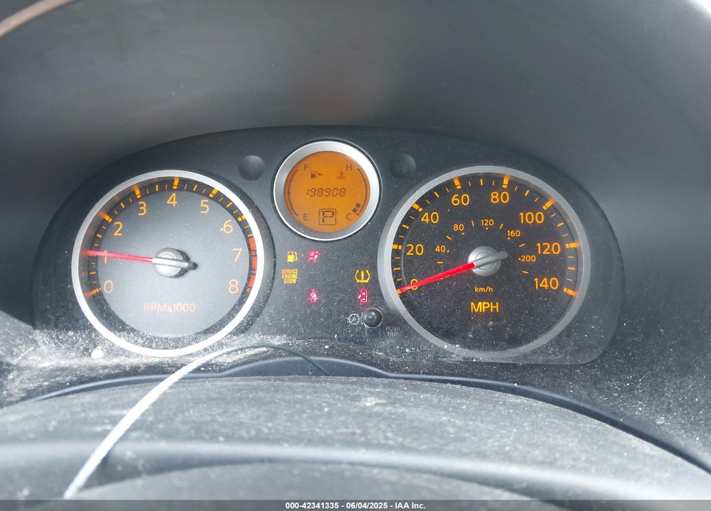 2008 NISSAN SENTRA VIN: 3N1AB61EX8L720192