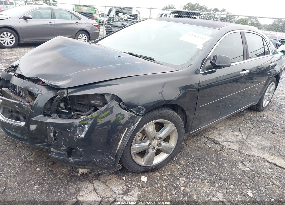 2012 CHEVROLET MALIBU VIN: 1G1ZD5EU1CF131694