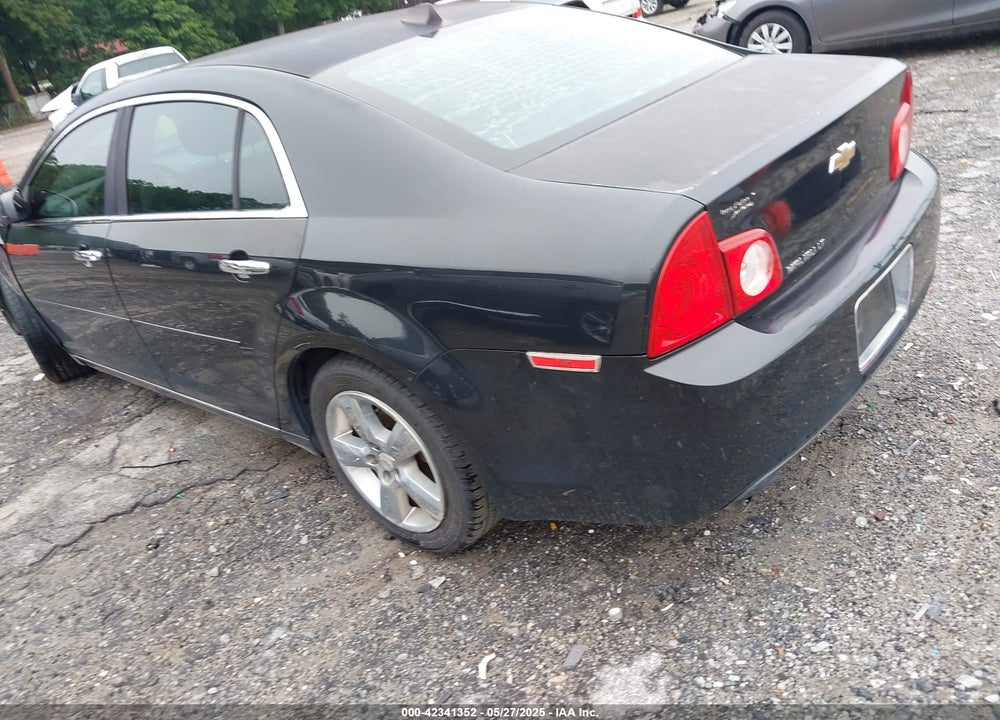 2012 CHEVROLET MALIBU VIN: 1G1ZD5EU1CF131694
