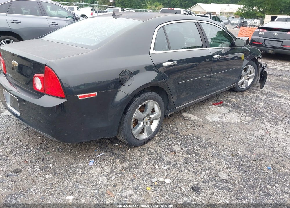 2012 CHEVROLET MALIBU VIN: 1G1ZD5EU1CF131694