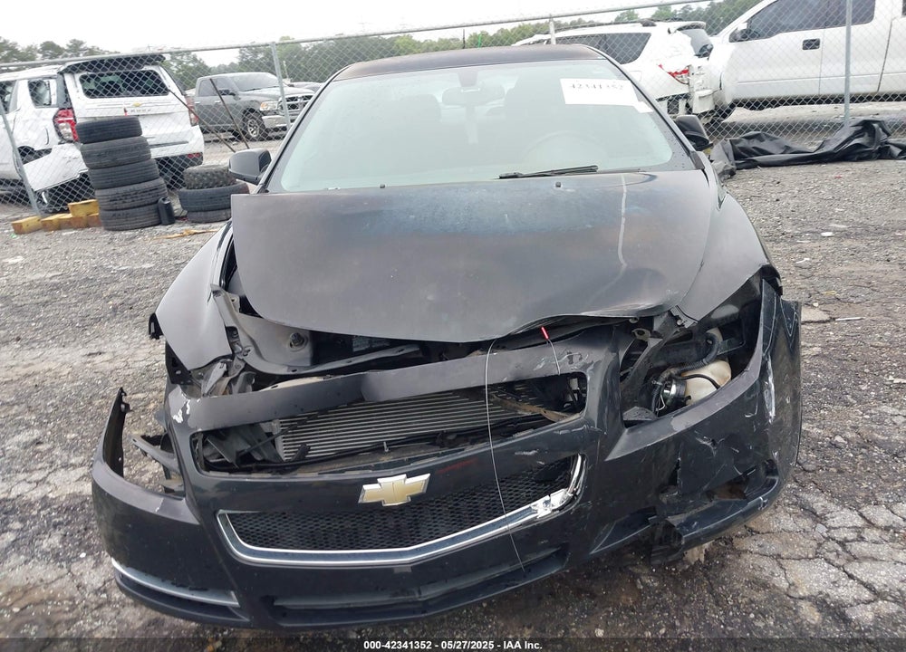 2012 CHEVROLET MALIBU VIN: 1G1ZD5EU1CF131694