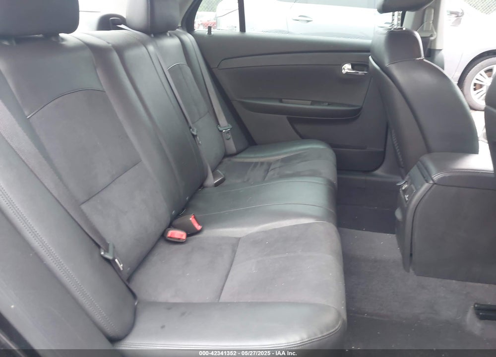 2012 CHEVROLET MALIBU VIN: 1G1ZD5EU1CF131694