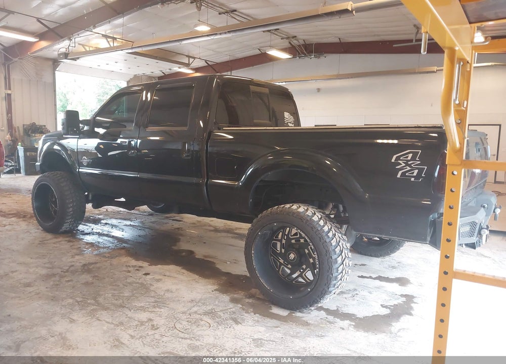 2015 FORD F-350 LARIAT VIN: 1FT8W3BT0FEB58103