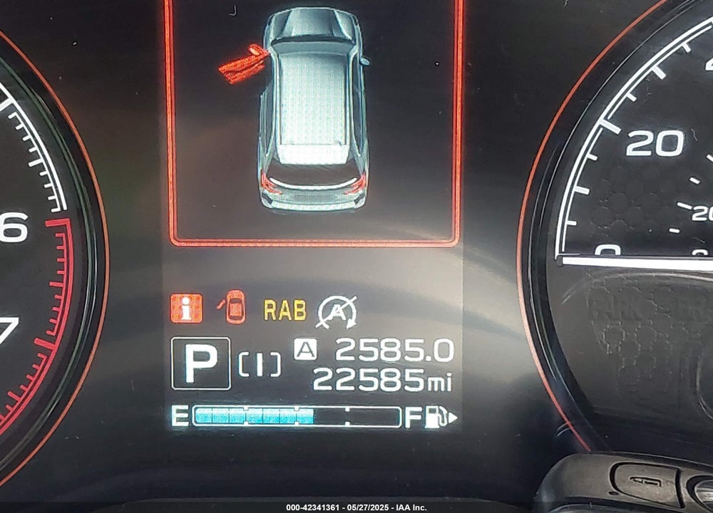 2023 SUBARU FORESTER VIN: JF2SKAJC1PH456409