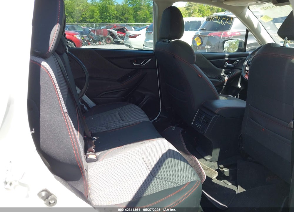 2023 SUBARU FORESTER VIN: JF2SKAJC1PH456409