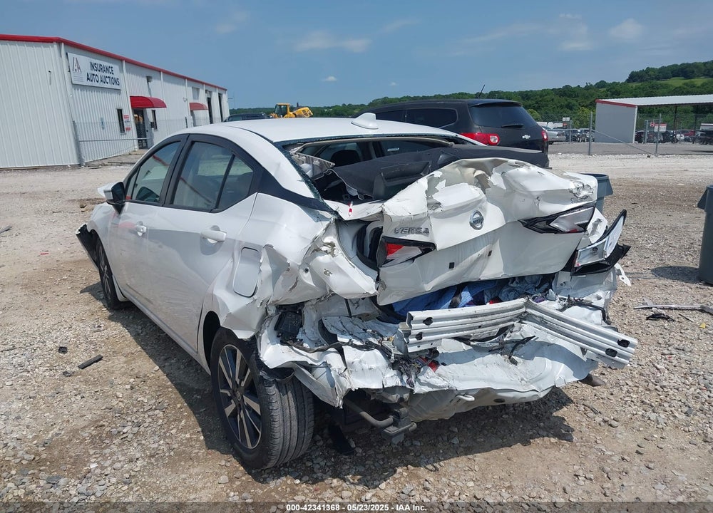 2020 NISSAN VERSA VIN: 3N1CN8EV8LL882210
