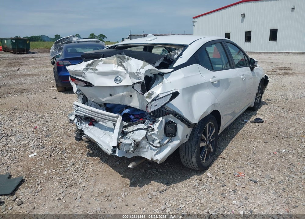 2020 NISSAN VERSA VIN: 3N1CN8EV8LL882210