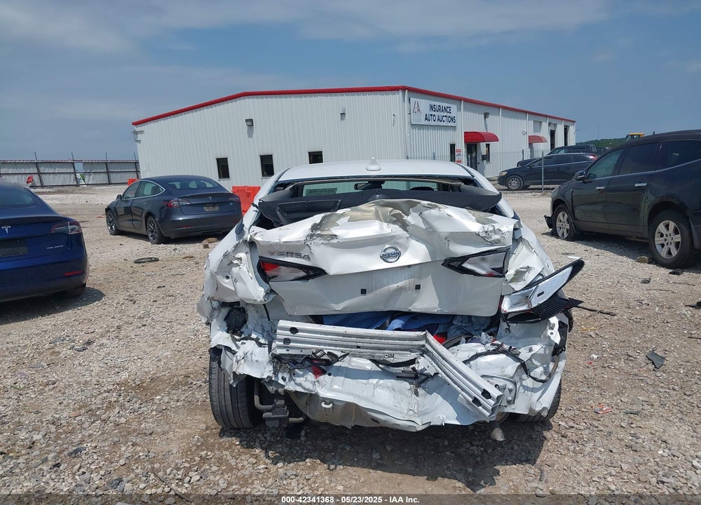 2020 NISSAN VERSA VIN: 3N1CN8EV8LL882210