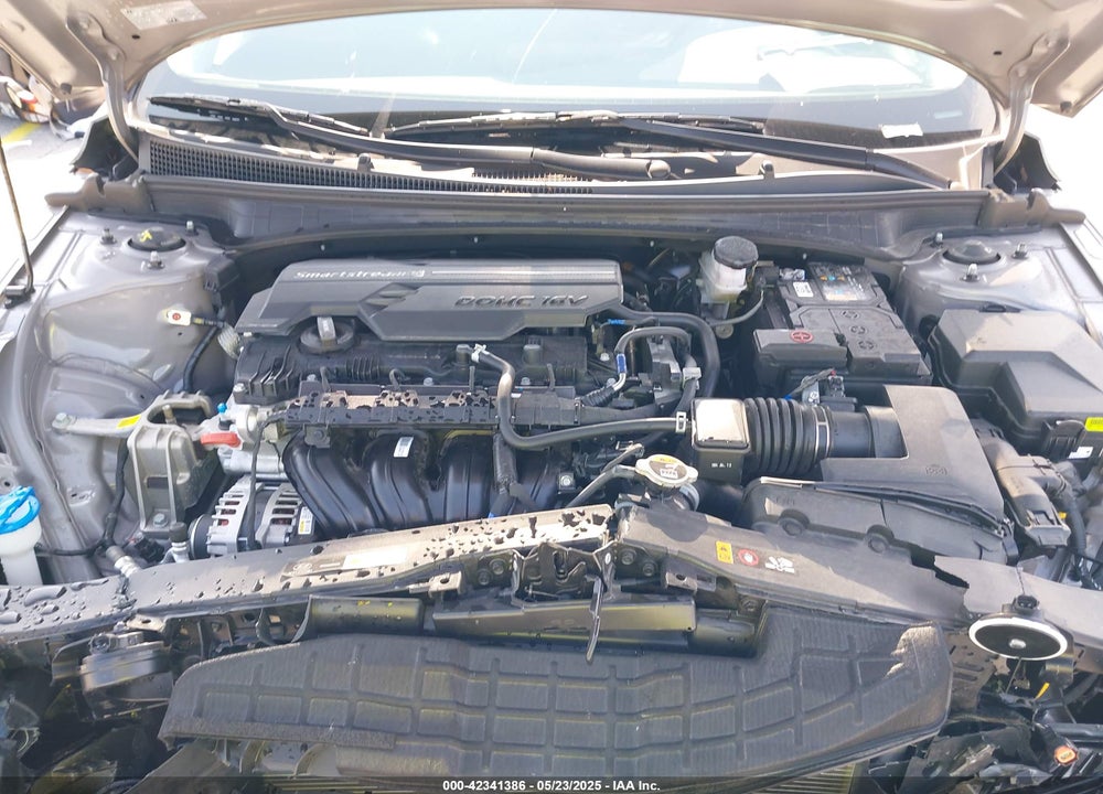 2024 HYUNDAI ELANTRA SE VIN: KMHLL4DG6RU801777