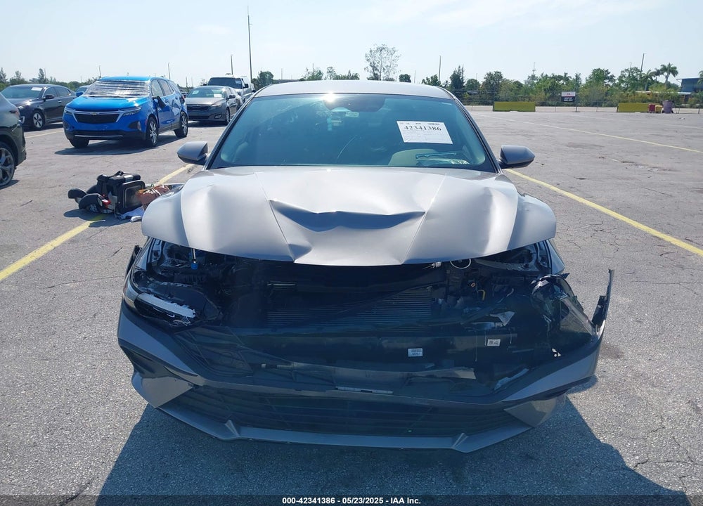 2024 HYUNDAI ELANTRA SE VIN: KMHLL4DG6RU801777