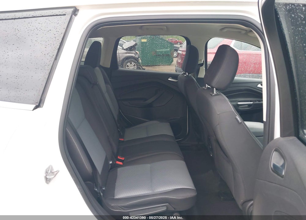 2018 FORD ESCAPE VIN: 1FMCU9GD3JUB83639