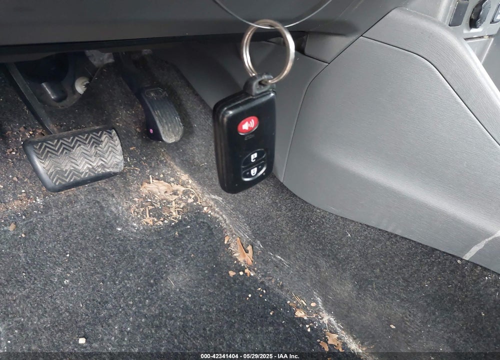 2012 TOYOTA PRIUS V VIN: JTDZN3EU7C3046384