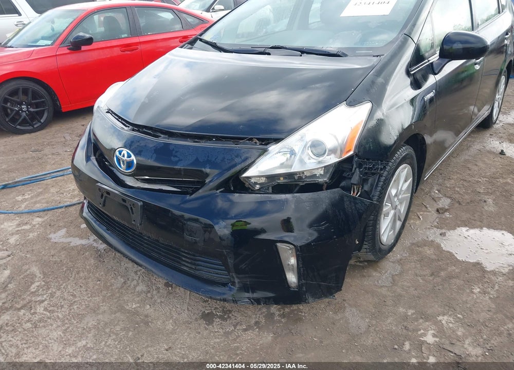 2012 TOYOTA PRIUS V VIN: JTDZN3EU7C3046384