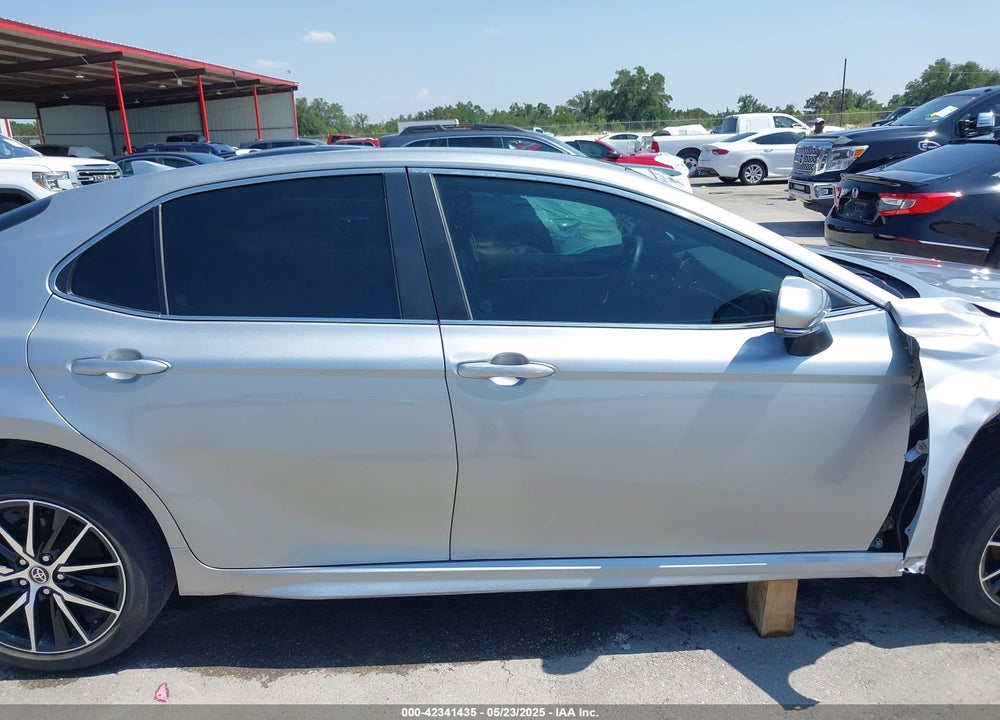 2023 TOYOTA CAMRY VIN: 4T1T11AK7PU080007