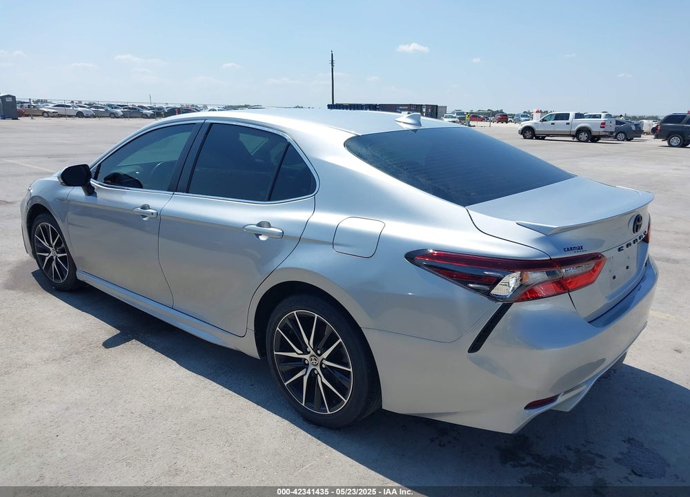 2023 TOYOTA CAMRY VIN: 4T1T11AK7PU080007