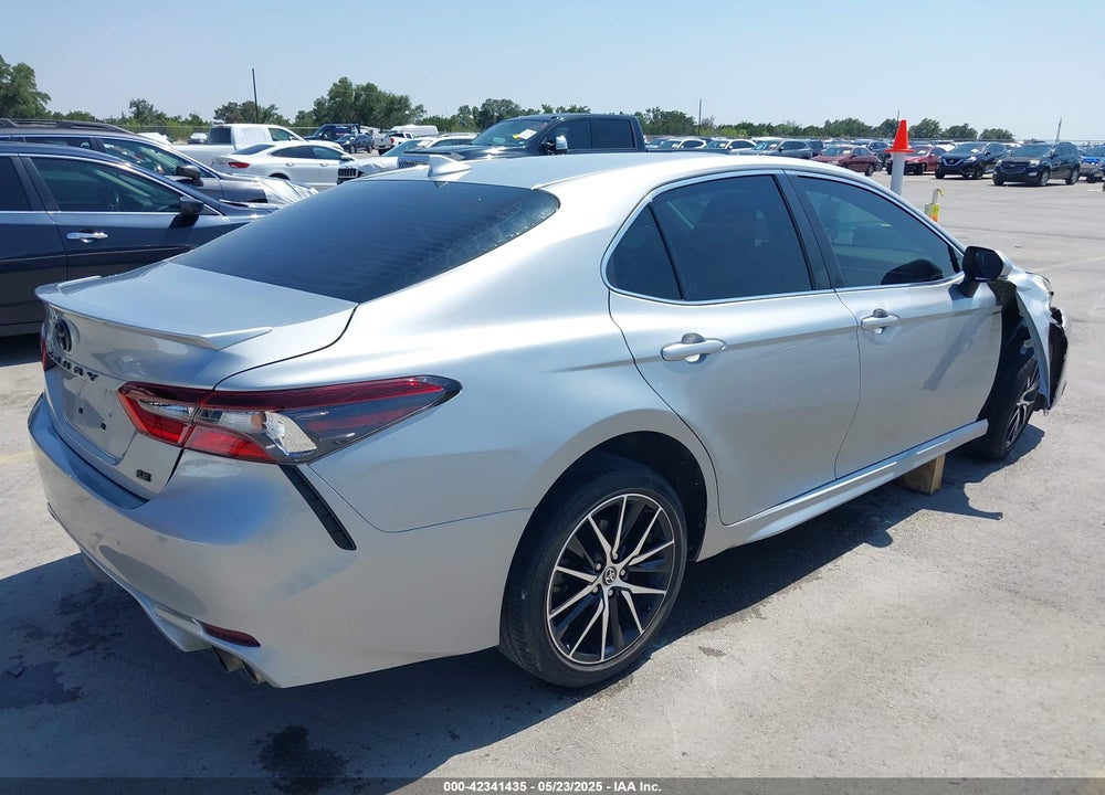 2023 TOYOTA CAMRY VIN: 4T1T11AK7PU080007