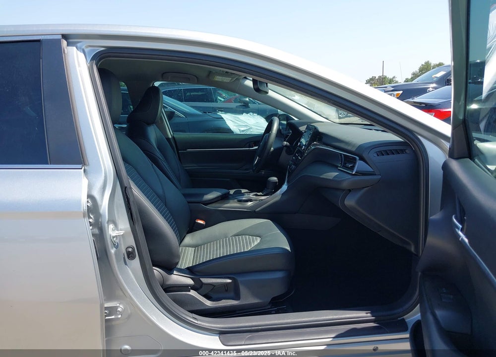 2023 TOYOTA CAMRY VIN: 4T1T11AK7PU080007