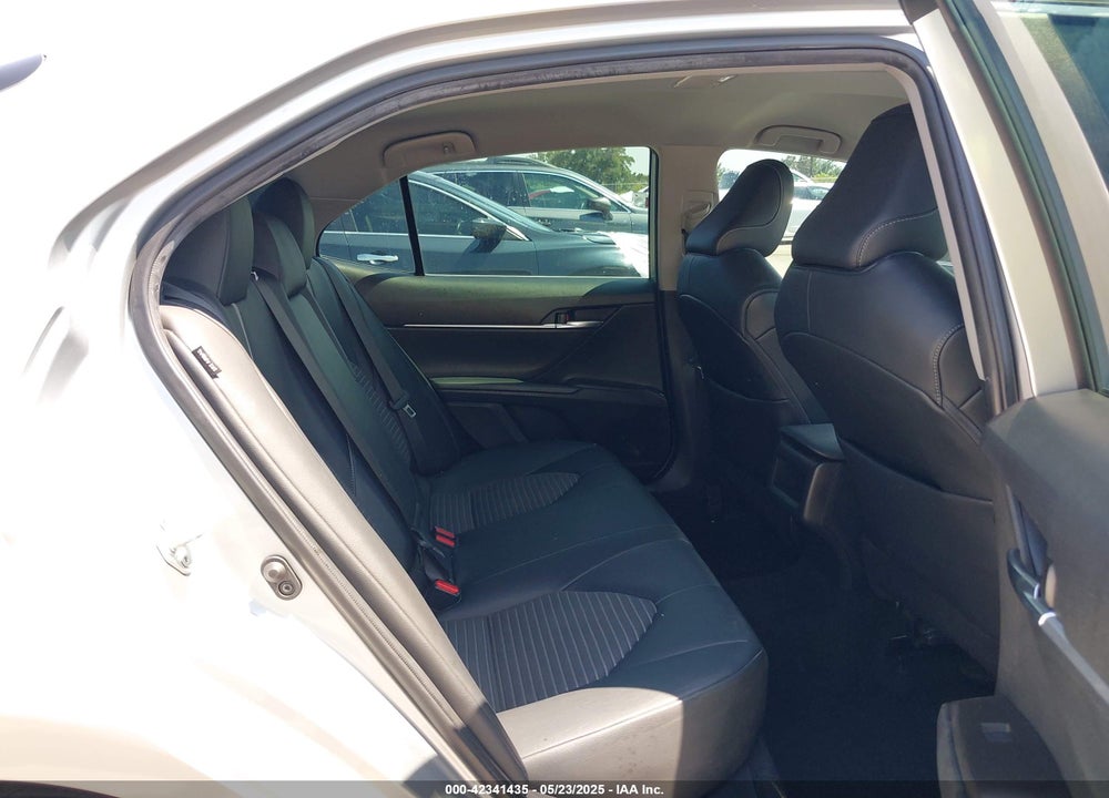 2023 TOYOTA CAMRY VIN: 4T1T11AK7PU080007