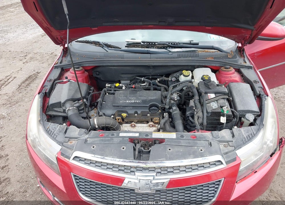2014 CHEVROLET CRUZE 1LT AUTO VIN: 1G1PC5SB1E7191629