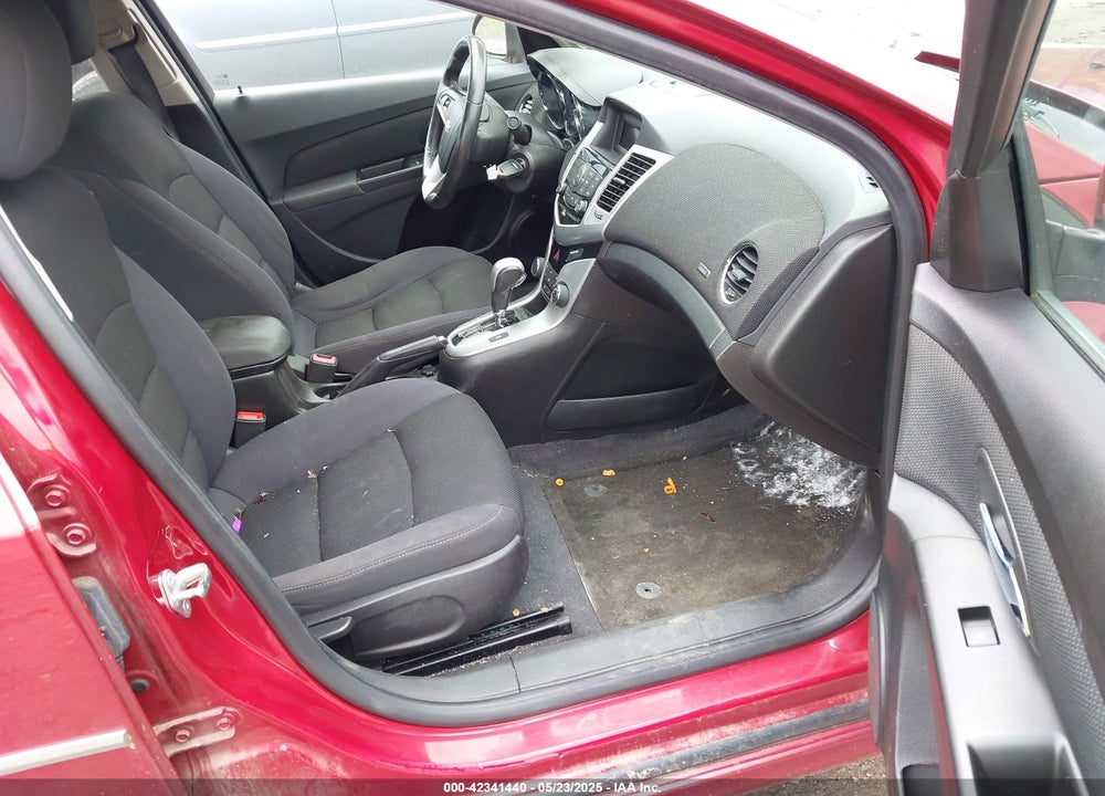 2014 CHEVROLET CRUZE 1LT AUTO VIN: 1G1PC5SB1E7191629