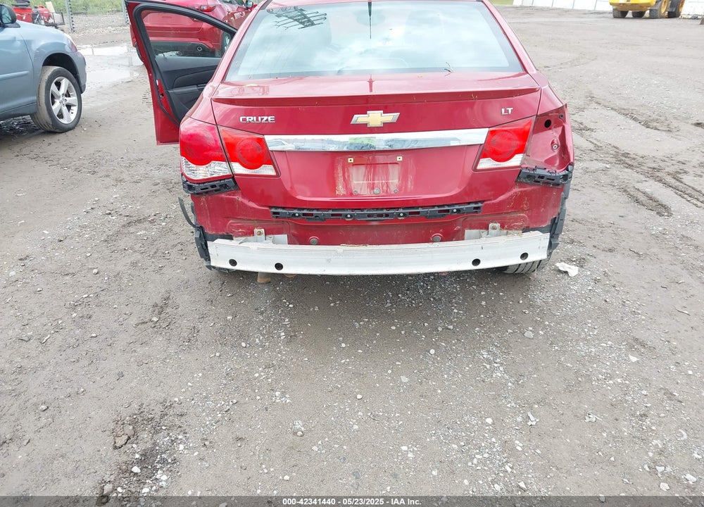 2014 CHEVROLET CRUZE 1LT AUTO VIN: 1G1PC5SB1E7191629