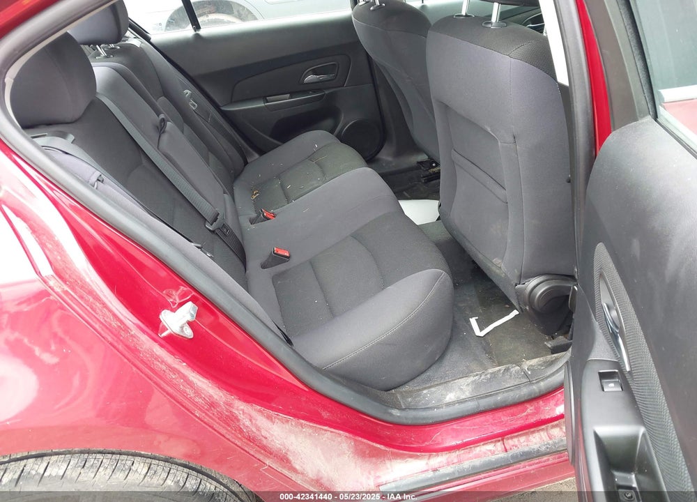 2014 CHEVROLET CRUZE 1LT AUTO VIN: 1G1PC5SB1E7191629