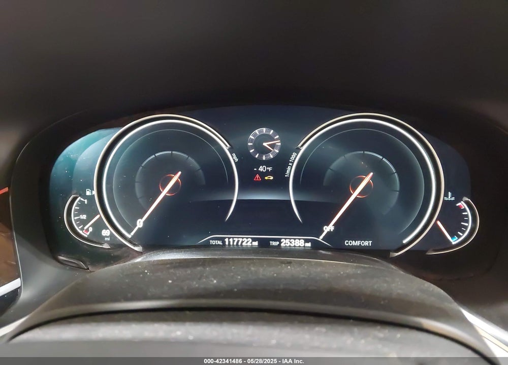 2017 BMW ALPINA B7 VIN: WBA7F2C51HG422682