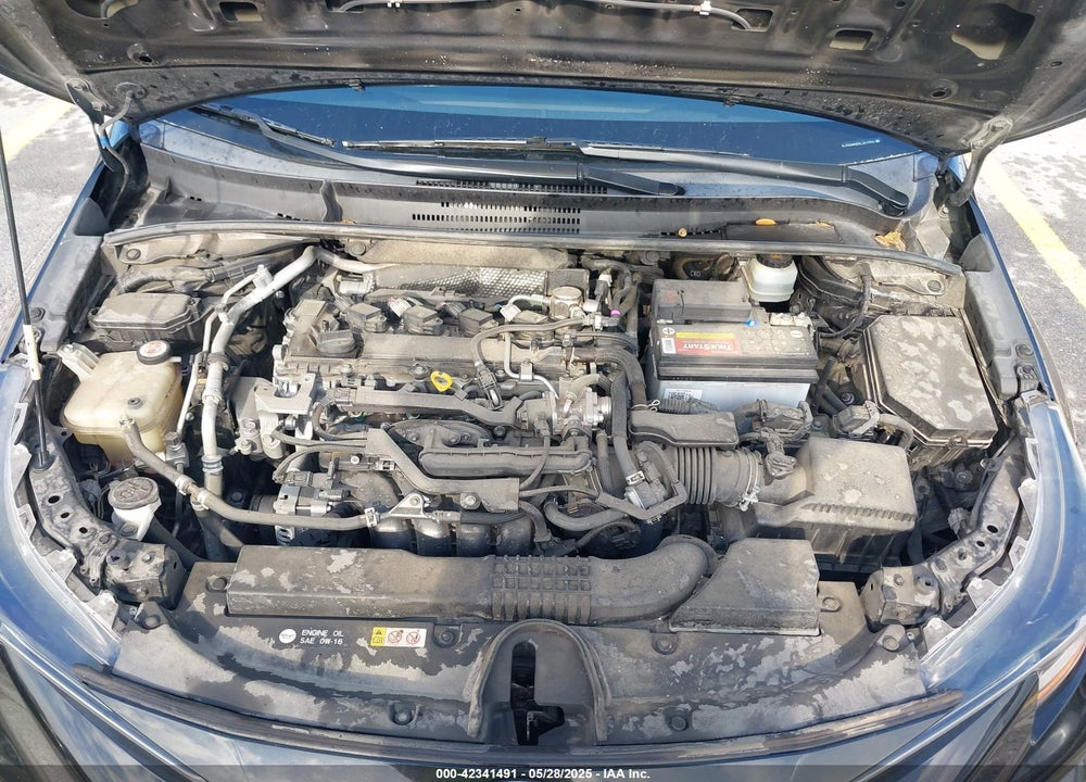2020 TOYOTA COROLLA VIN: JTDS4RCE9LJ012753