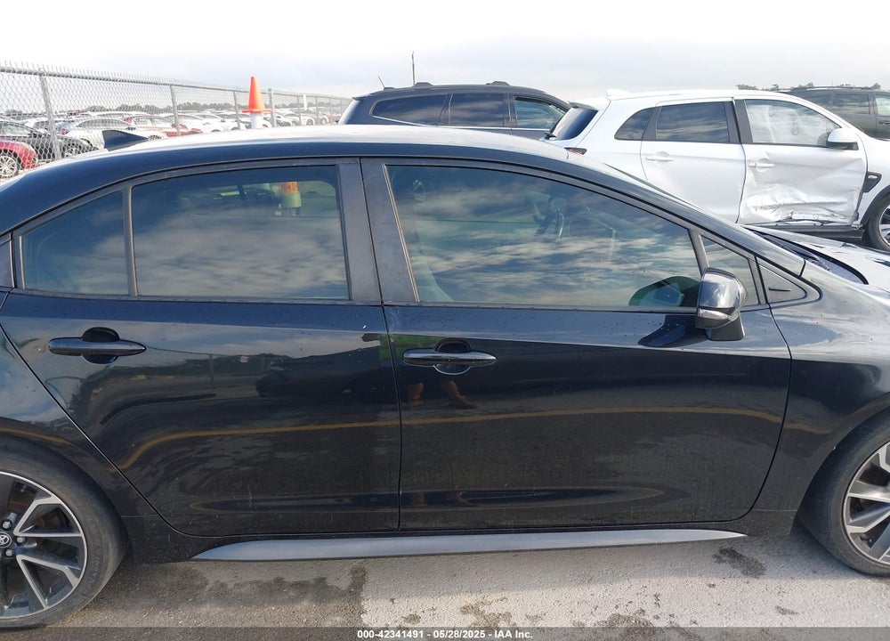 2020 TOYOTA COROLLA VIN: JTDS4RCE9LJ012753