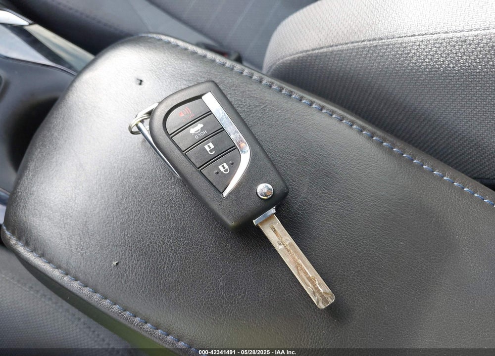 2020 TOYOTA COROLLA VIN: JTDS4RCE9LJ012753