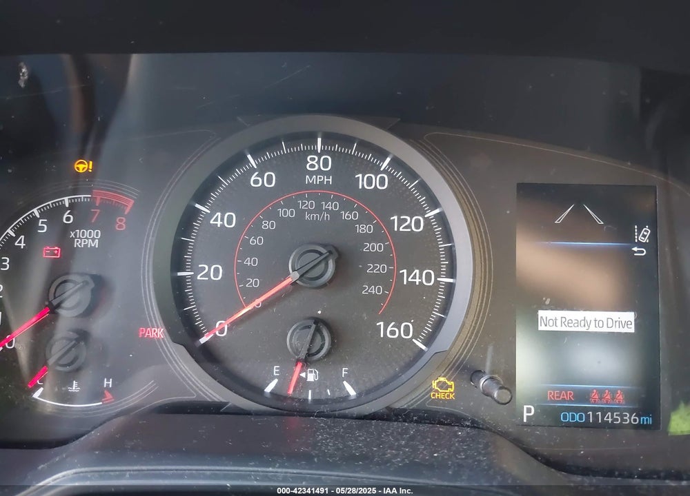 2020 TOYOTA COROLLA VIN: JTDS4RCE9LJ012753