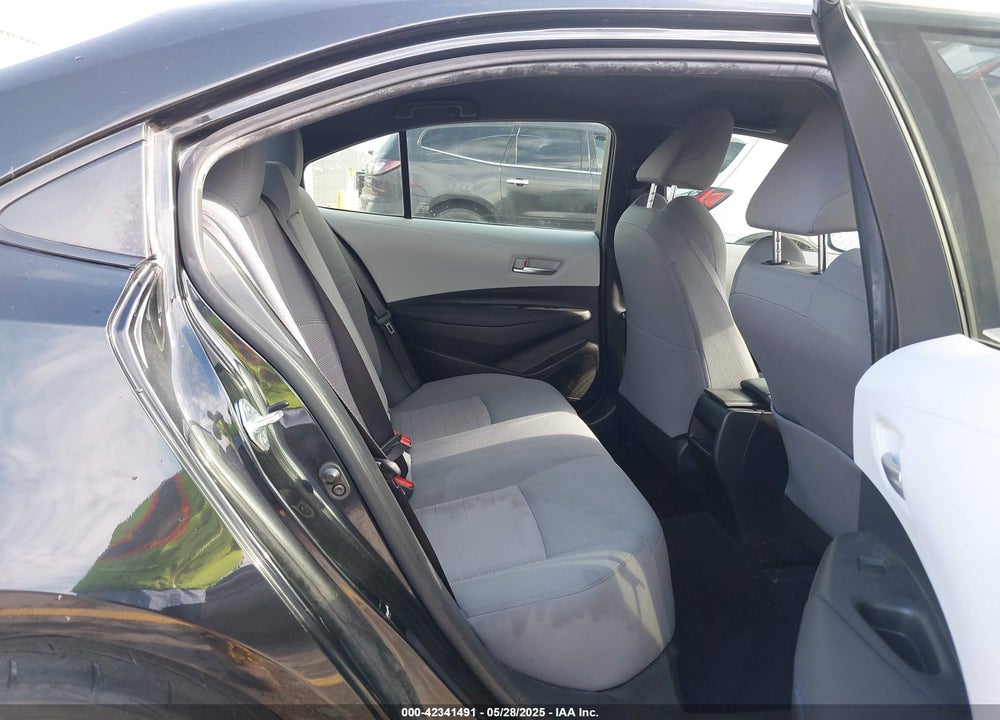 2020 TOYOTA COROLLA VIN: JTDS4RCE9LJ012753