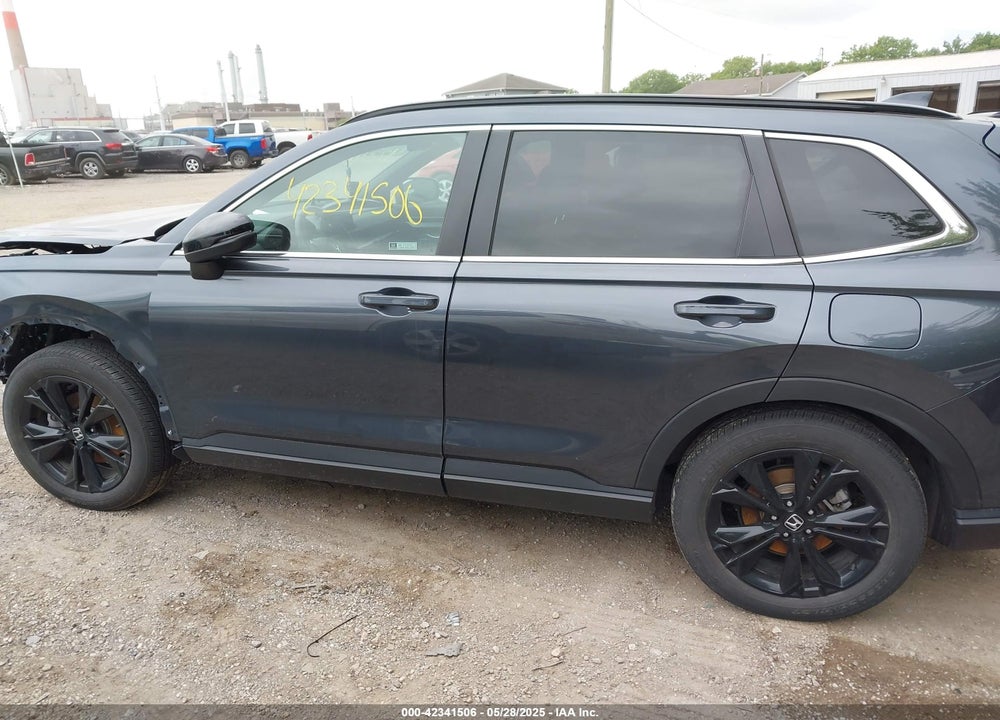 2023 HONDA CR-V HYBRID SPORT TOURING VIN: 5J6RS6H95PL000375