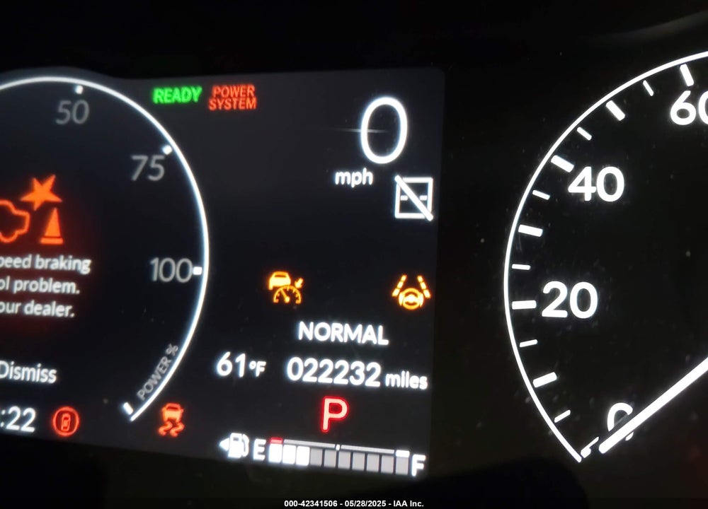 2023 HONDA CR-V HYBRID SPORT TOURING VIN: 5J6RS6H95PL000375