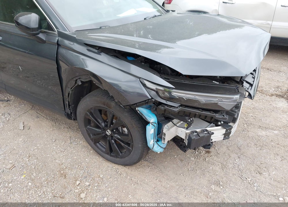 2023 HONDA CR-V HYBRID SPORT TOURING VIN: 5J6RS6H95PL000375