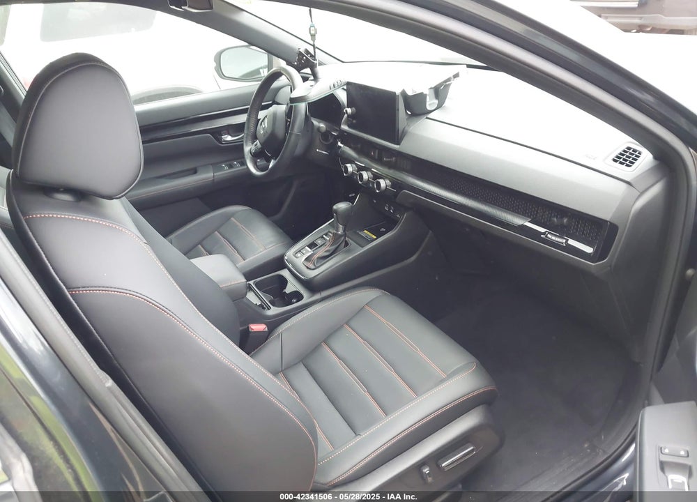 2023 HONDA CR-V HYBRID SPORT TOURING VIN: 5J6RS6H95PL000375