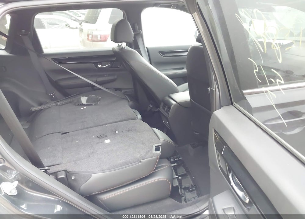 2023 HONDA CR-V HYBRID SPORT TOURING VIN: 5J6RS6H95PL000375