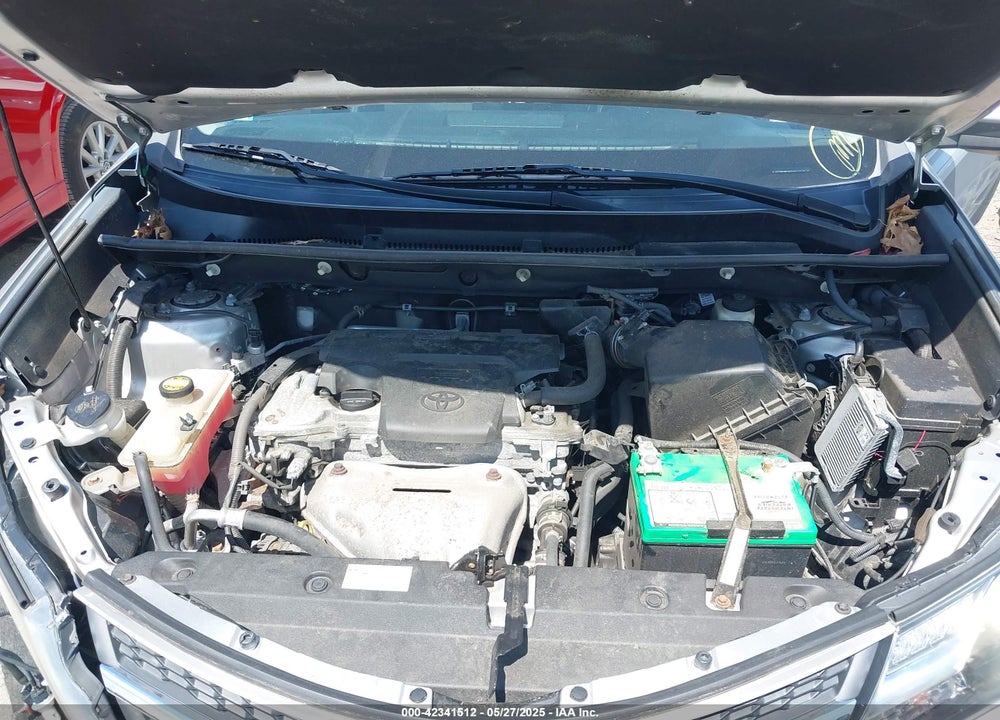 2015 TOYOTA RAV4 VIN: 2T3RFREV5FW241149