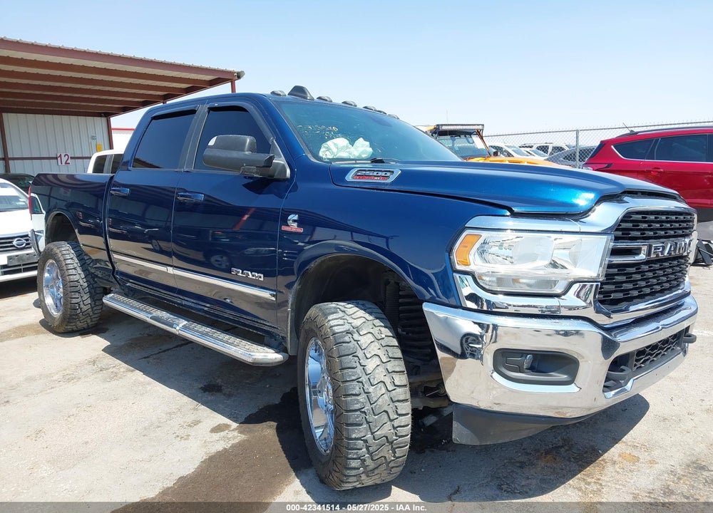 2022 RAM 2500 VIN: 3C6UR5DL9NG149414
