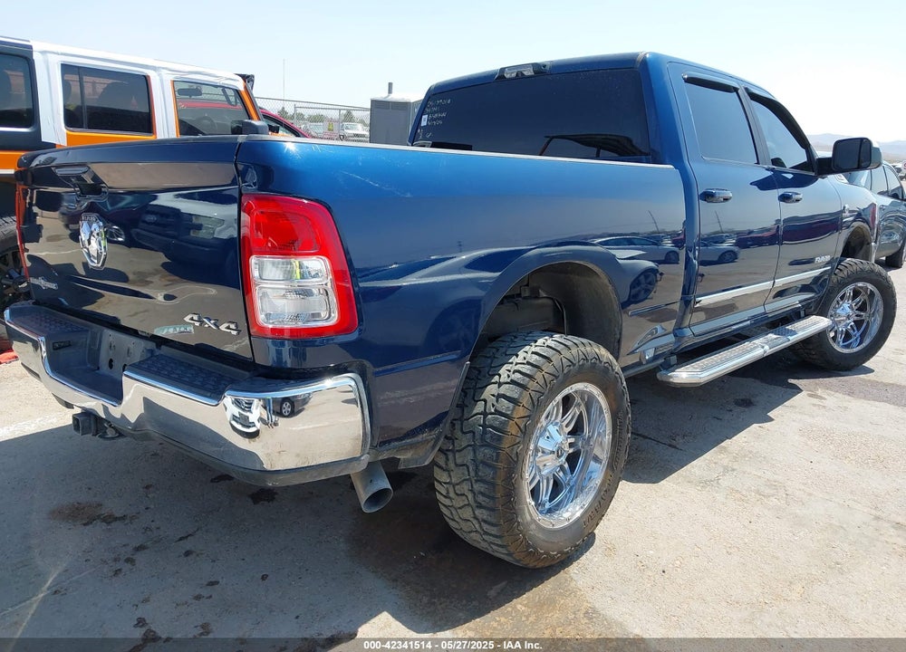 2022 RAM 2500 VIN: 3C6UR5DL9NG149414