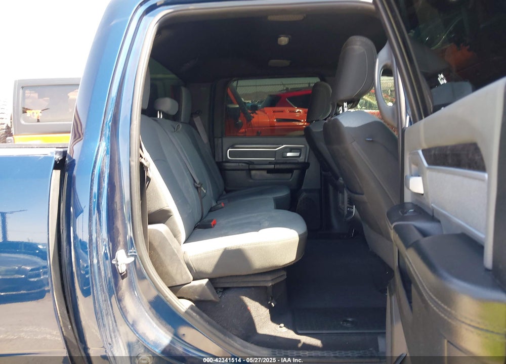 2022 RAM 2500 VIN: 3C6UR5DL9NG149414