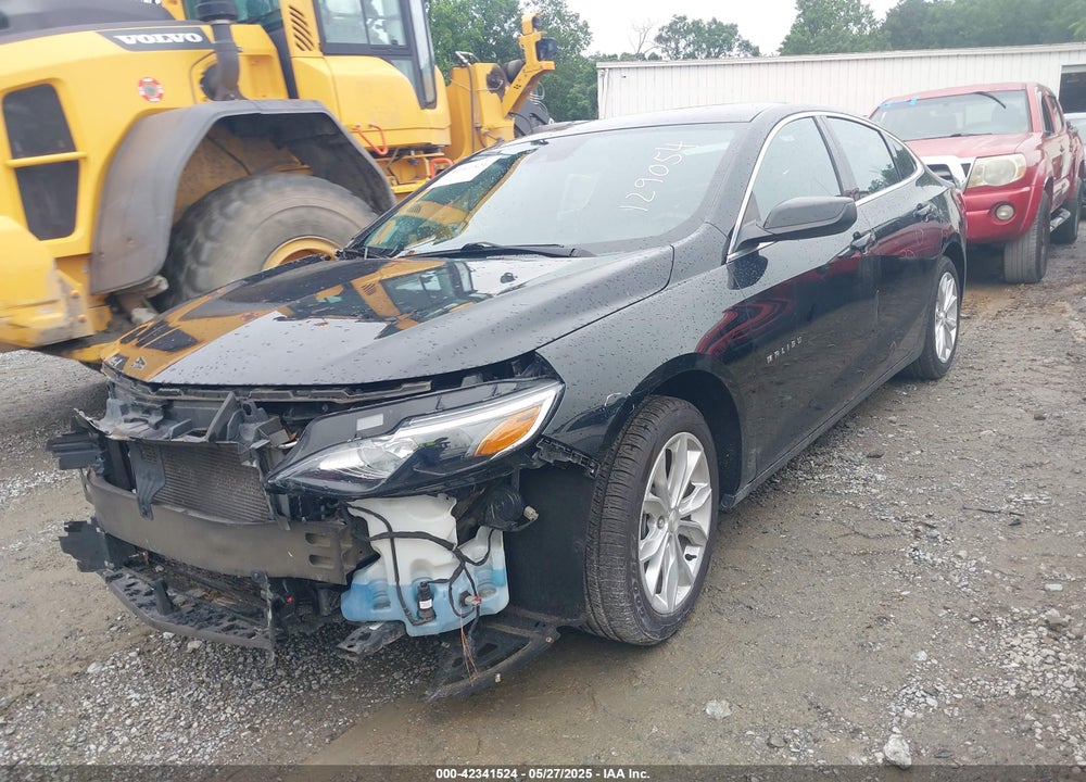 2020 CHEVROLET MALIBU VIN: 1G1ZD5ST5LF129054