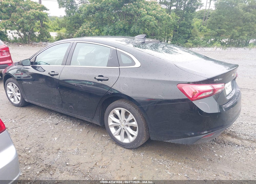 2020 CHEVROLET MALIBU VIN: 1G1ZD5ST5LF129054