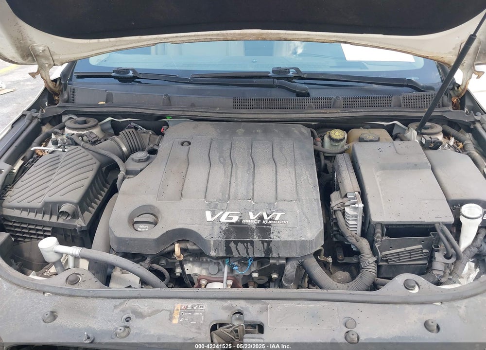 2012 BUICK LACROSSE VIN: 1G4GJ5G32CF185769