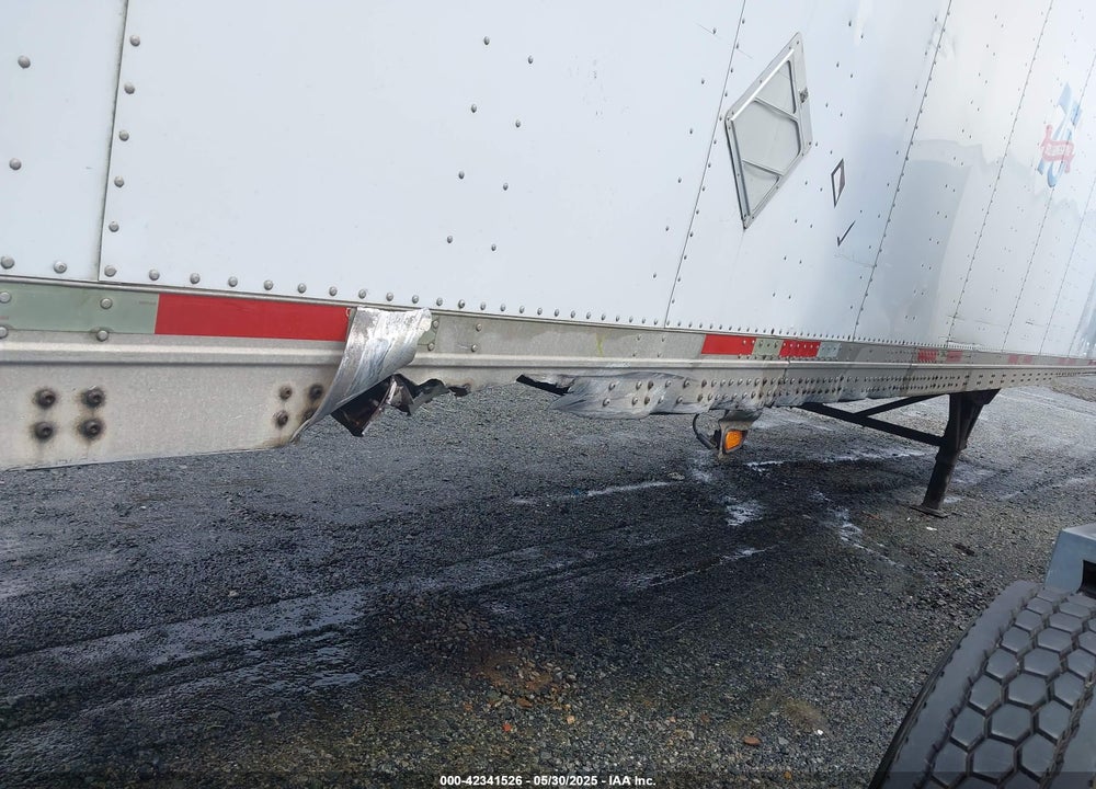 2006 WABASH NATIONAL CORP SEMI TRAILER VIN: 1JJV532W96L954092