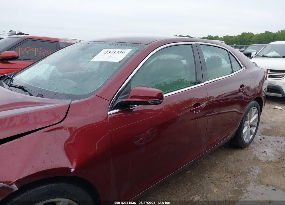 2015 CHEVROLET MALIBU 2LT VIN: 1G11D5SL2FF222714