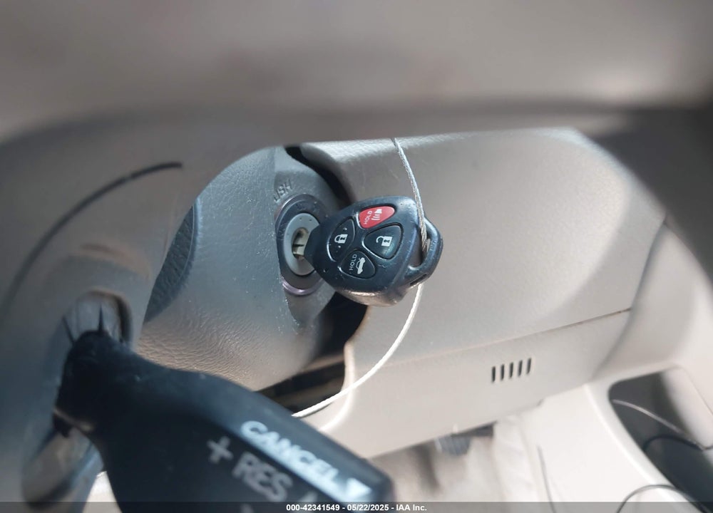 2009 TOYOTA CAMRY VIN: 4T1BE46K29U820897