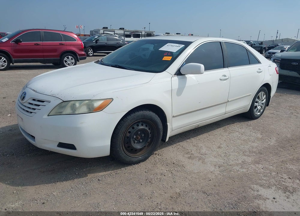 2009 TOYOTA CAMRY VIN: 4T1BE46K29U820897