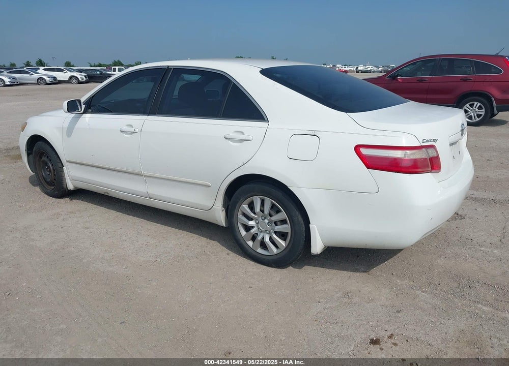 2009 TOYOTA CAMRY VIN: 4T1BE46K29U820897