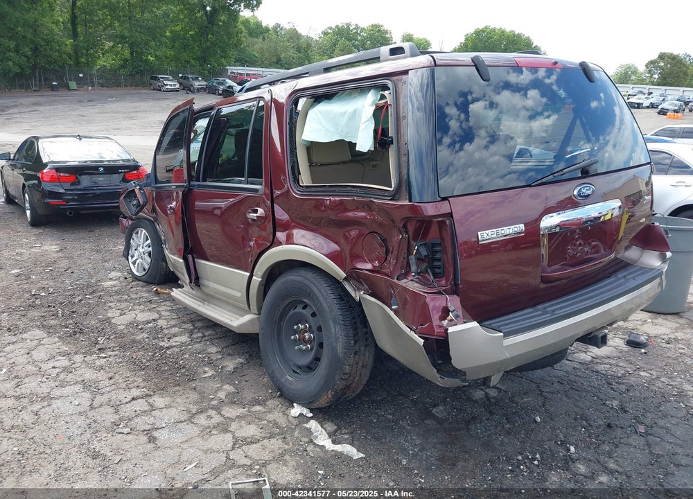 2009 FORD EXPEDITION EDDIE BAUER/KING RANCH VIN: 1FMFU17599EA97099